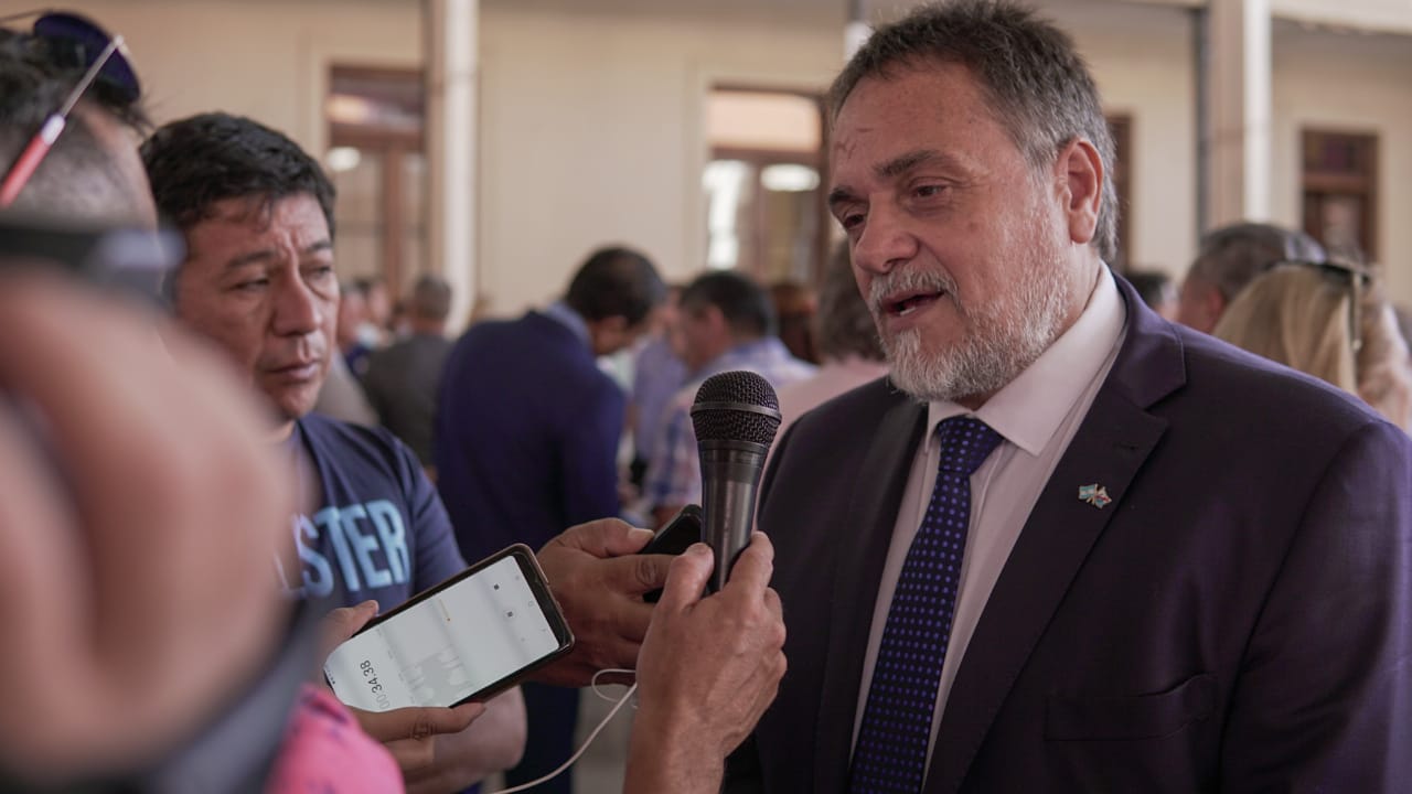 Puy Soria celebró los anuncios del gobernador Quintela que apuntan a contener a los sectores más vulnerables